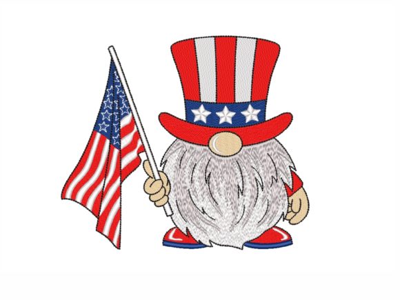 American Gnome Embroidery Design Review