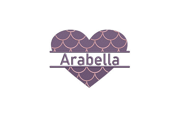 Arabella Heart Embroidery Review: Real Design Insight