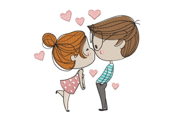 Baby Kiss Embroidery Design Review for Business Use