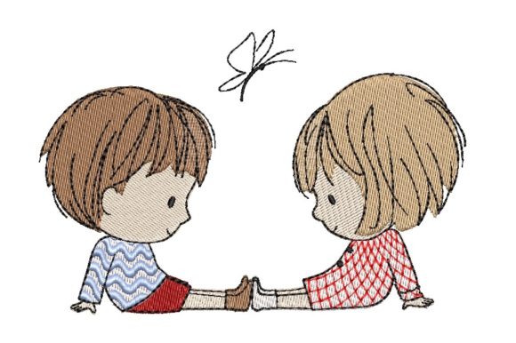 Baby Love Embroidery Design: A Boutique Apparel Review