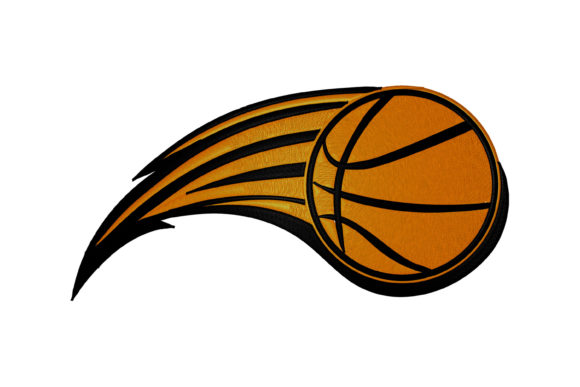Basketball Ball: A Hands-On Review for Embroidery Sellers