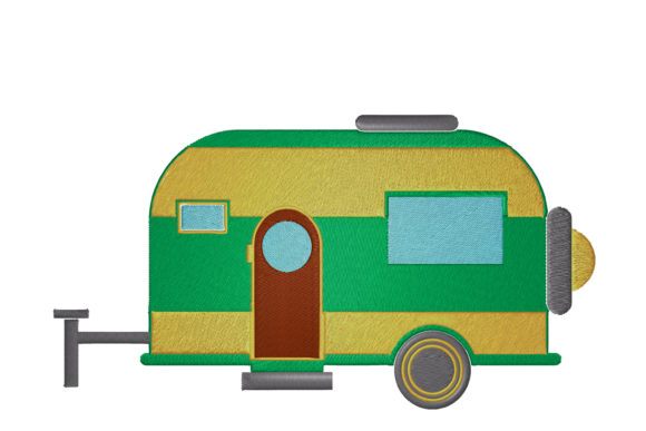 Caravan Embroidery Design Review for Etsy Sellers