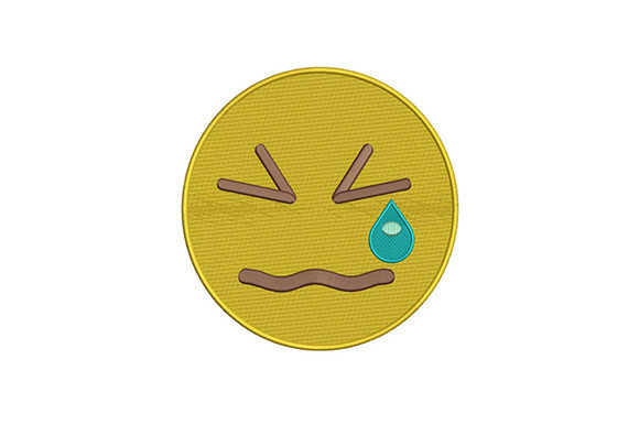 Crying Emoji Design Review