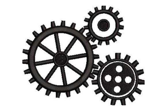 Interlocking Gears – A Practical Review for Embroidery Professionals