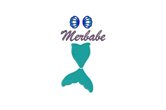 Merbabe: A Seasonal Embroidery Design Worth Your Thread