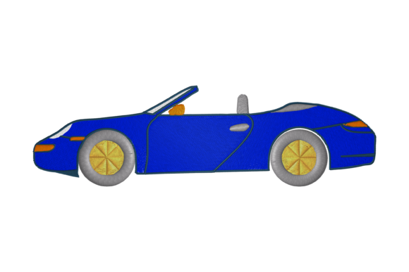Sports Car: A Designer's Review for Small Business Merch