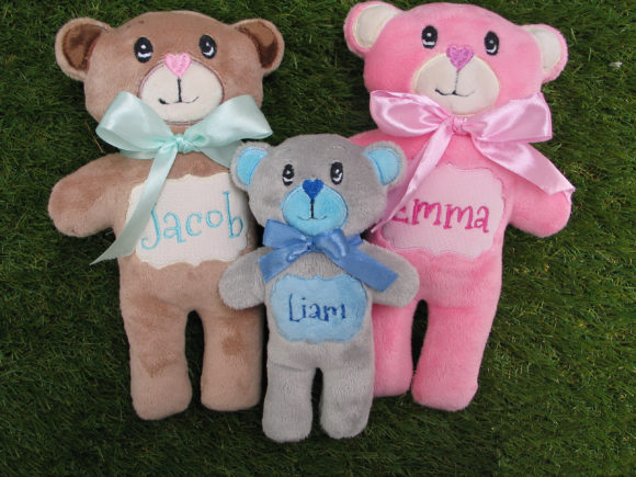 Teddy Bear Stuffie: A Seller's Review