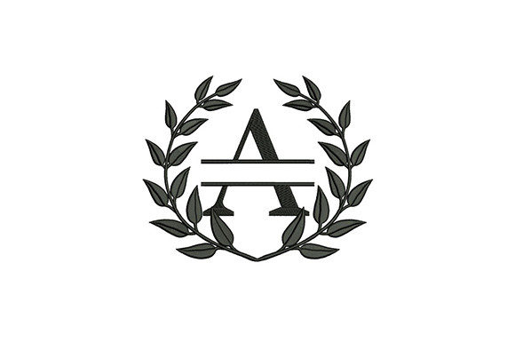 Wreath Font Design Review